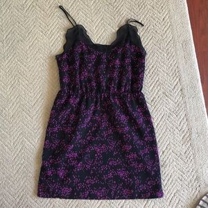 Aqua size M dress